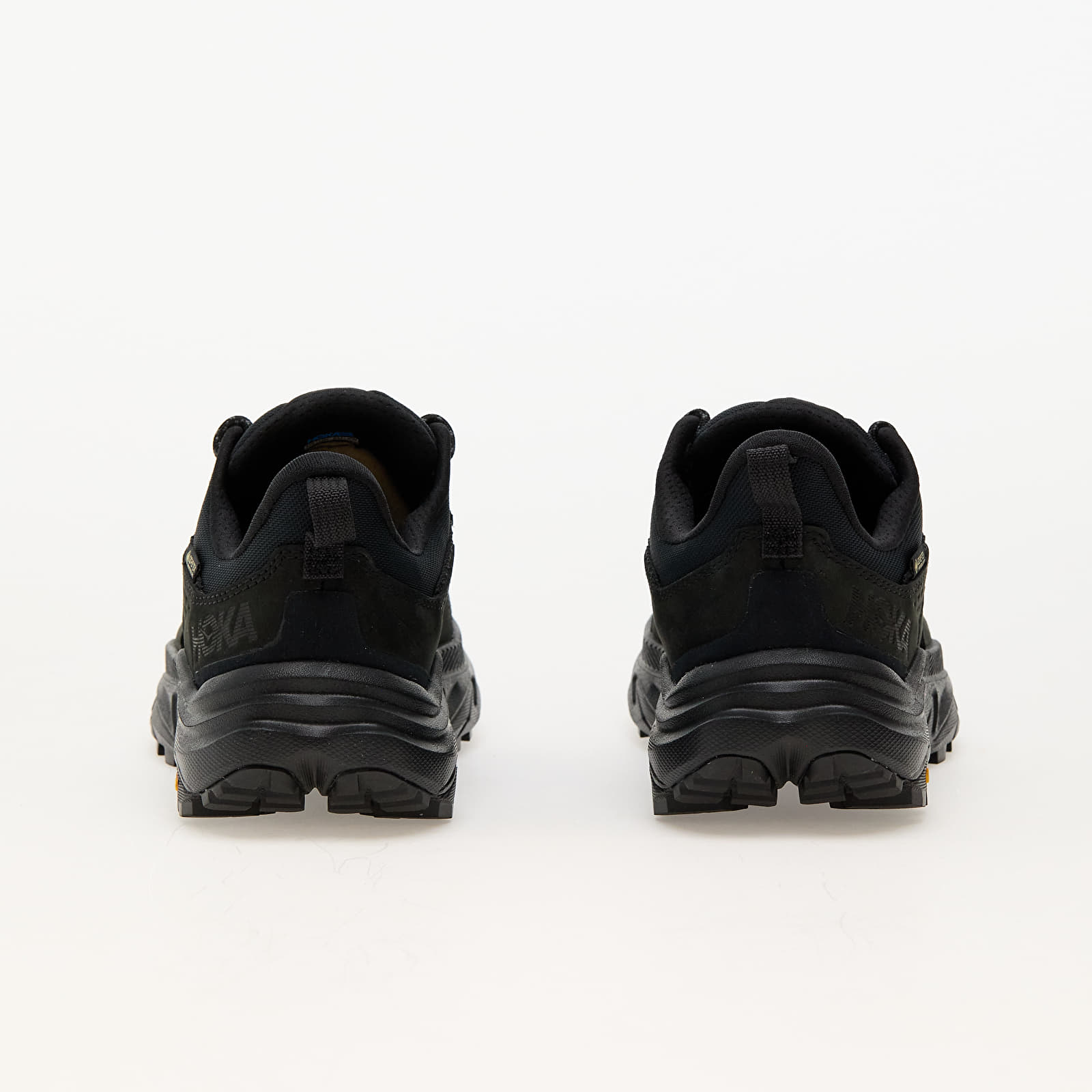 Men's shoes Hoka® M Anacapa 2 Low GTX Black/ Black