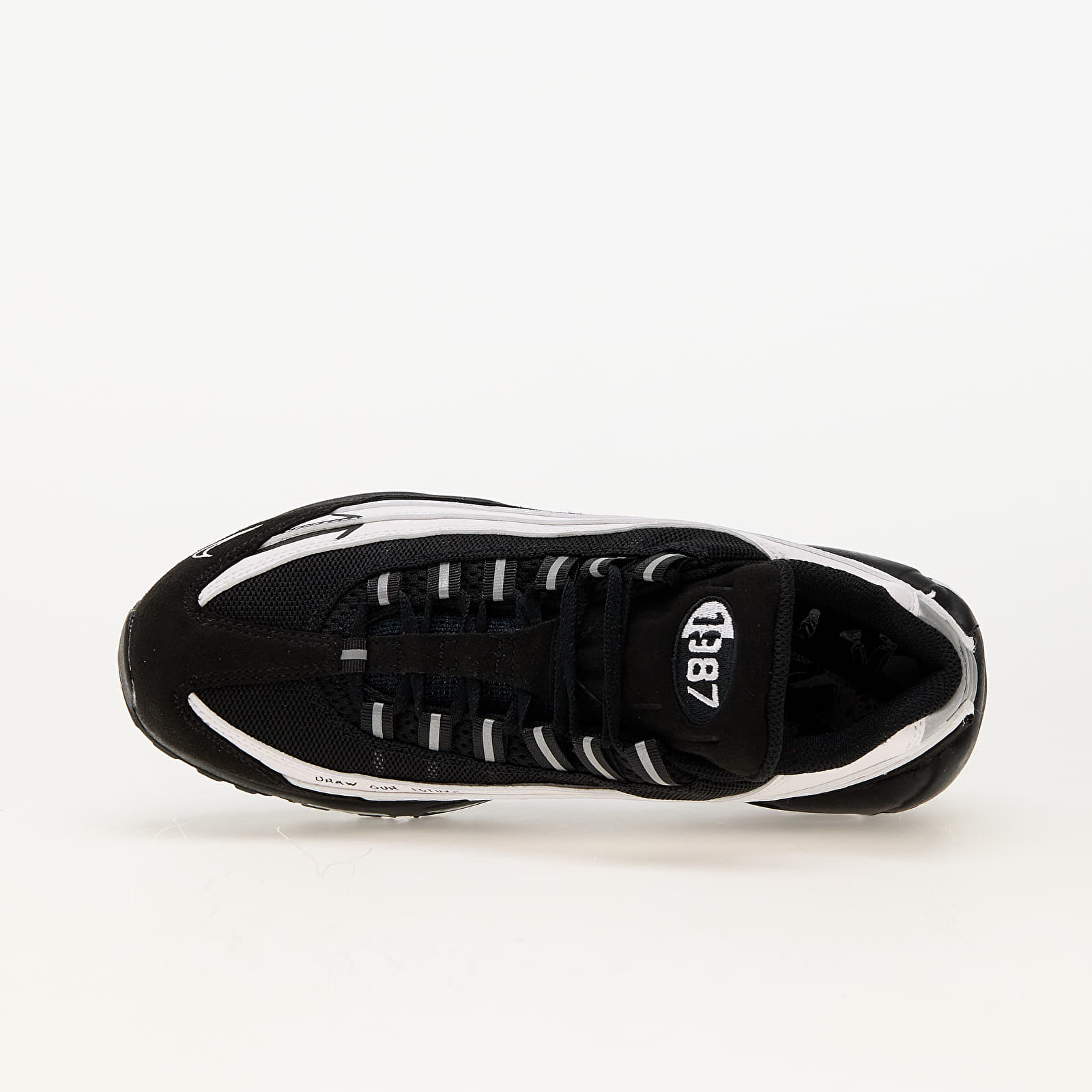 Men s shoes Nike x Future Movement Air Max 95 White Black White Footshop