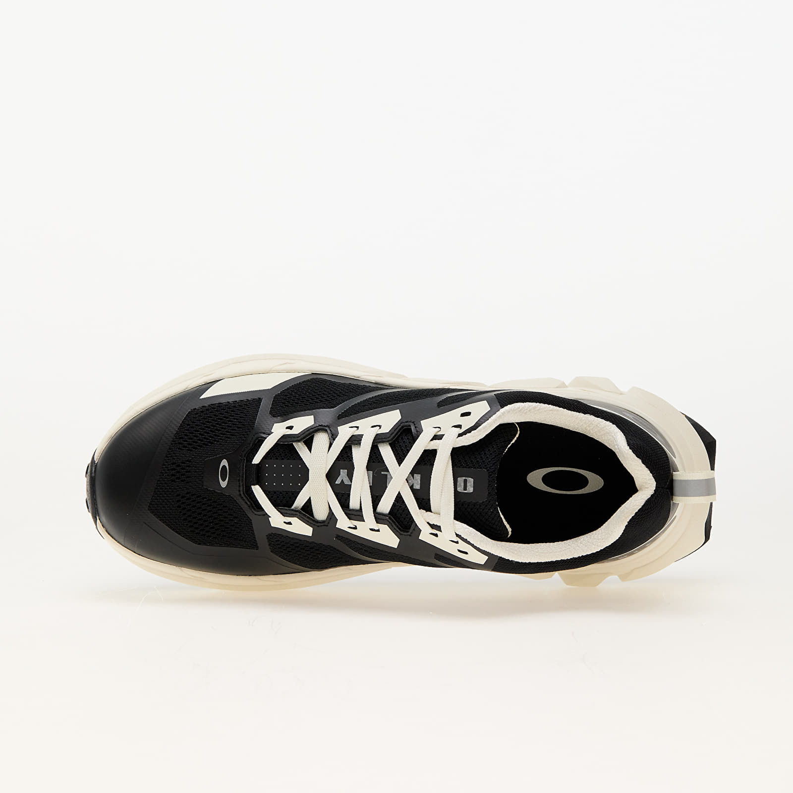 Men's shoes Oakley Light Breath Black/ Arctic White