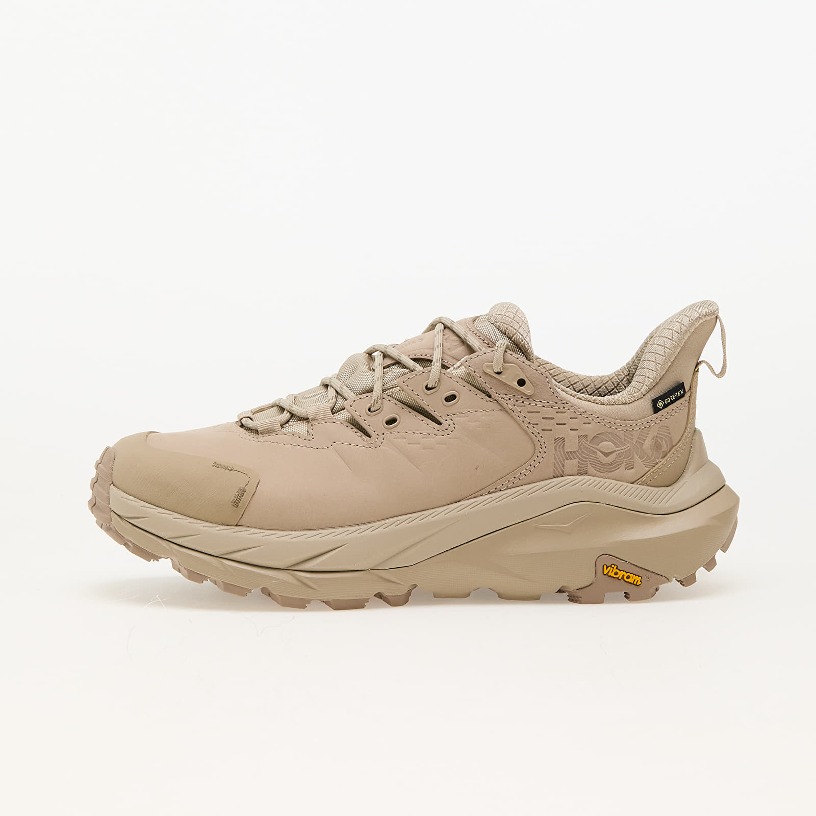 Men's shoes Hoka® W Kaha 2 Low GTX Oxford Tan/ Dune
