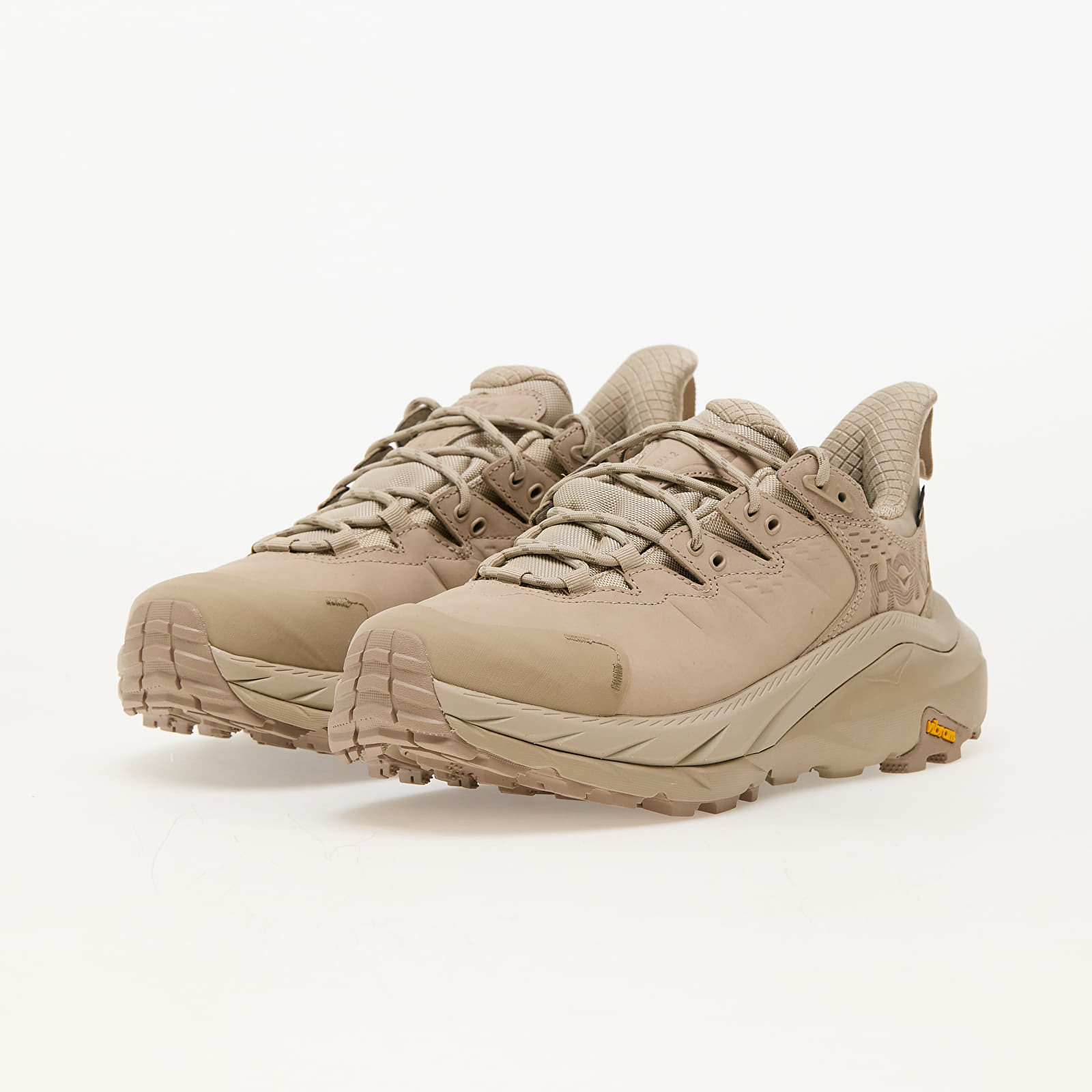 Men's shoes Hoka® W Kaha 2 Low GTX Oxford Tan/ Dune
