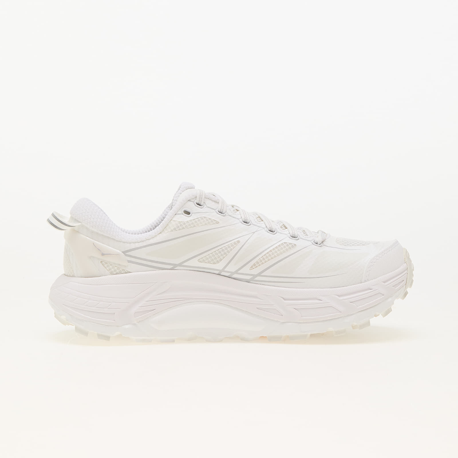 Meeste kingad Hoka® U Mafate Speed 2 White/ Lunar Rock