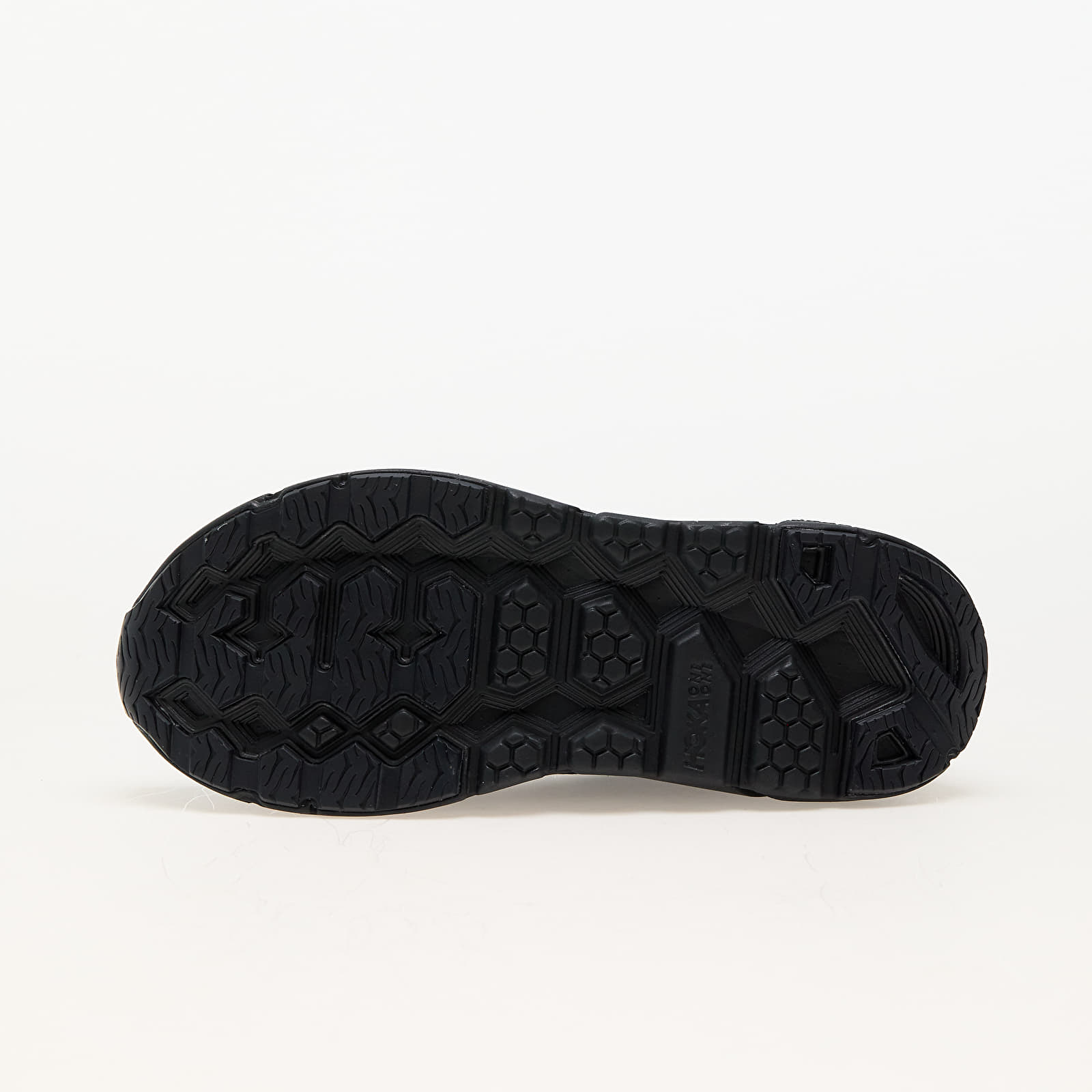Herresko Hoka® U Clifton L Suede Black/ Black