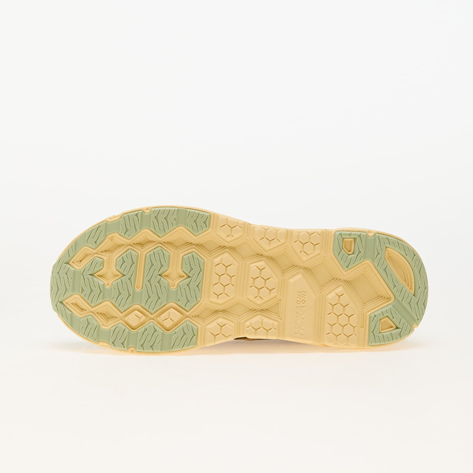 Dámske topánky a tenisky Hoka® U Clifton L Suede TP Oat Milk/ Pollen