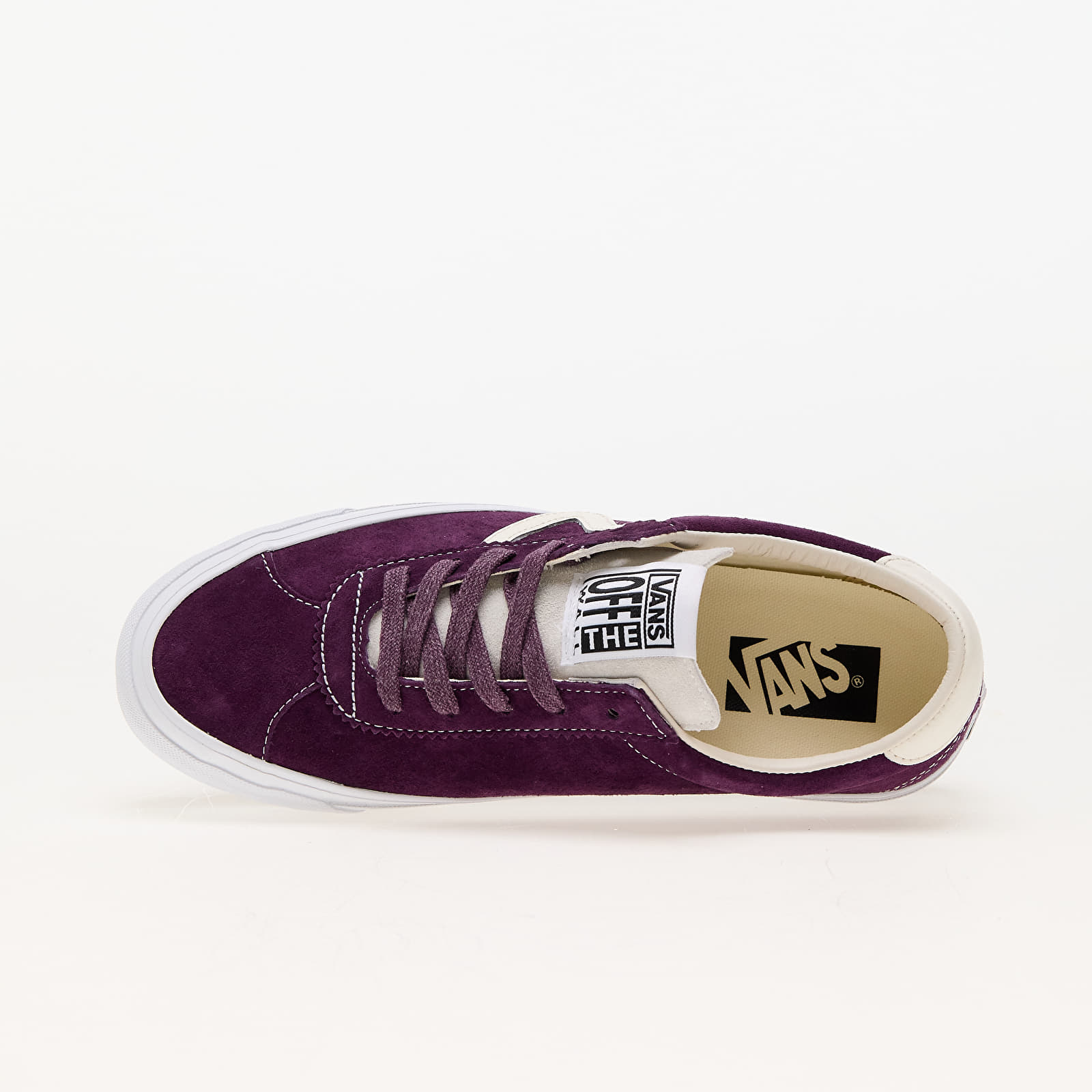 Ανδρικά παπούτσια Vans Sport 73 LX Pig Suede Wine