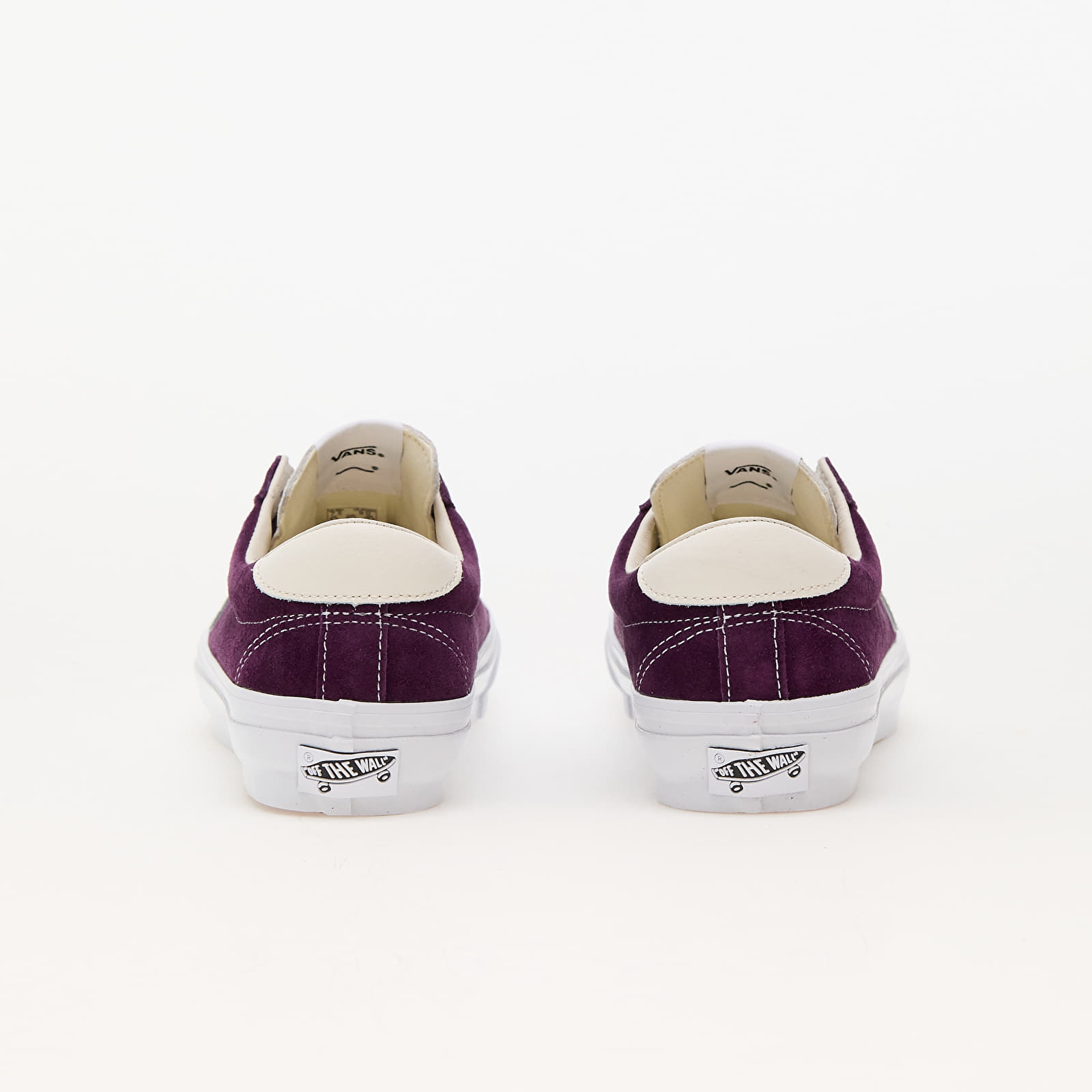 Ανδρικά παπούτσια Vans Sport 73 LX Pig Suede Wine