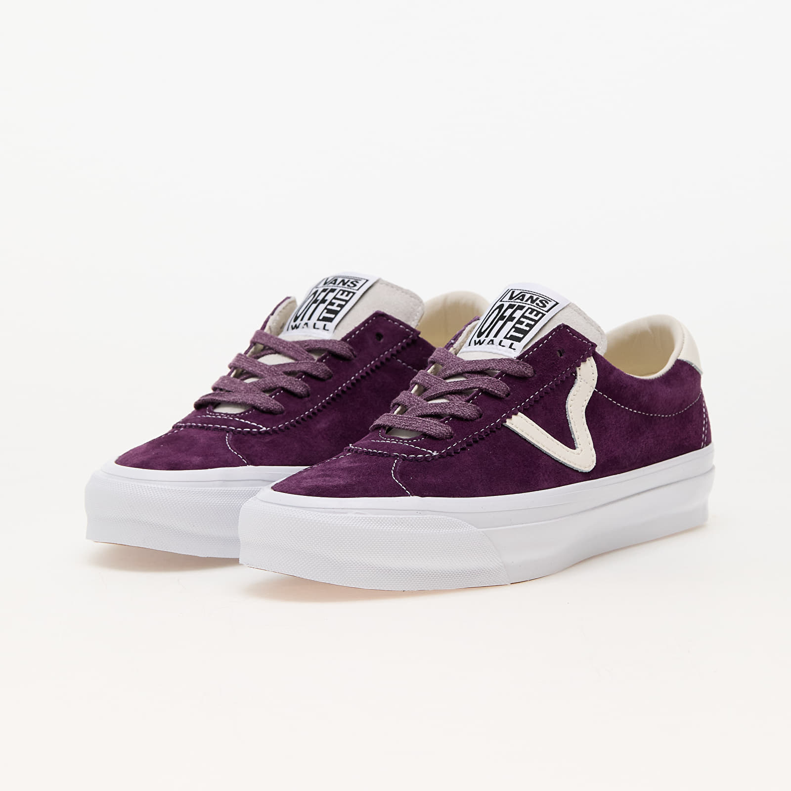 Ανδρικά παπούτσια Vans Sport 73 LX Pig Suede Wine