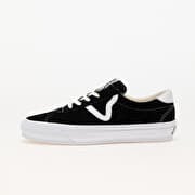 Vans pig outlet suede black