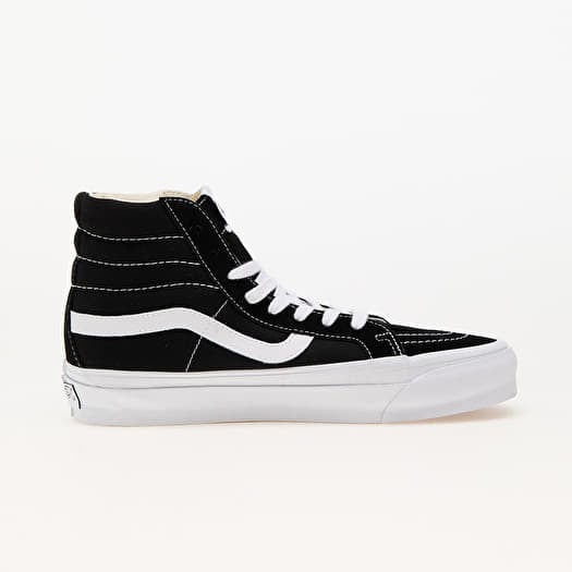 Vans sk8 hi wit outlet