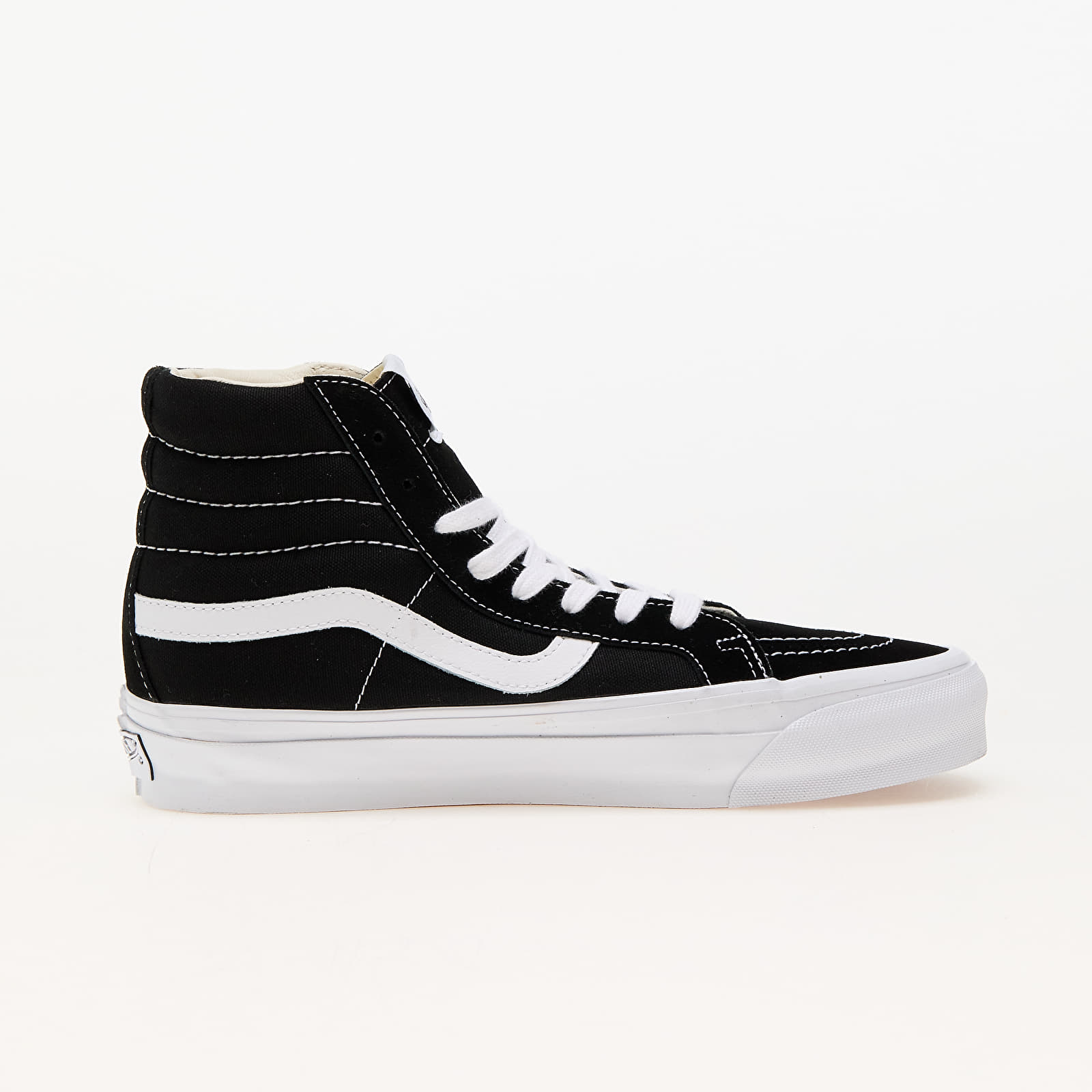 Men's shoes Vans Sk8-Hi Reissue 38 LX Black/ White