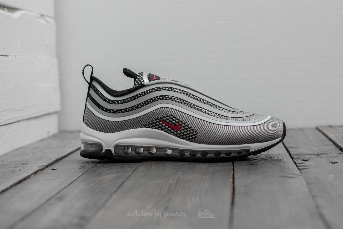 Air max fashion 97 ultra 17 red