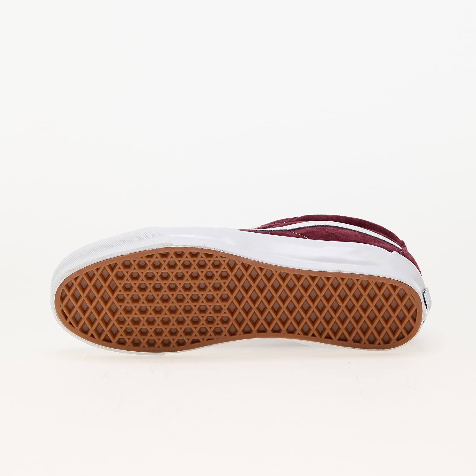 Pánské tenisky a boty Vans Sk8-Mid Reissue 83 LX Pig Suede Port Royale
