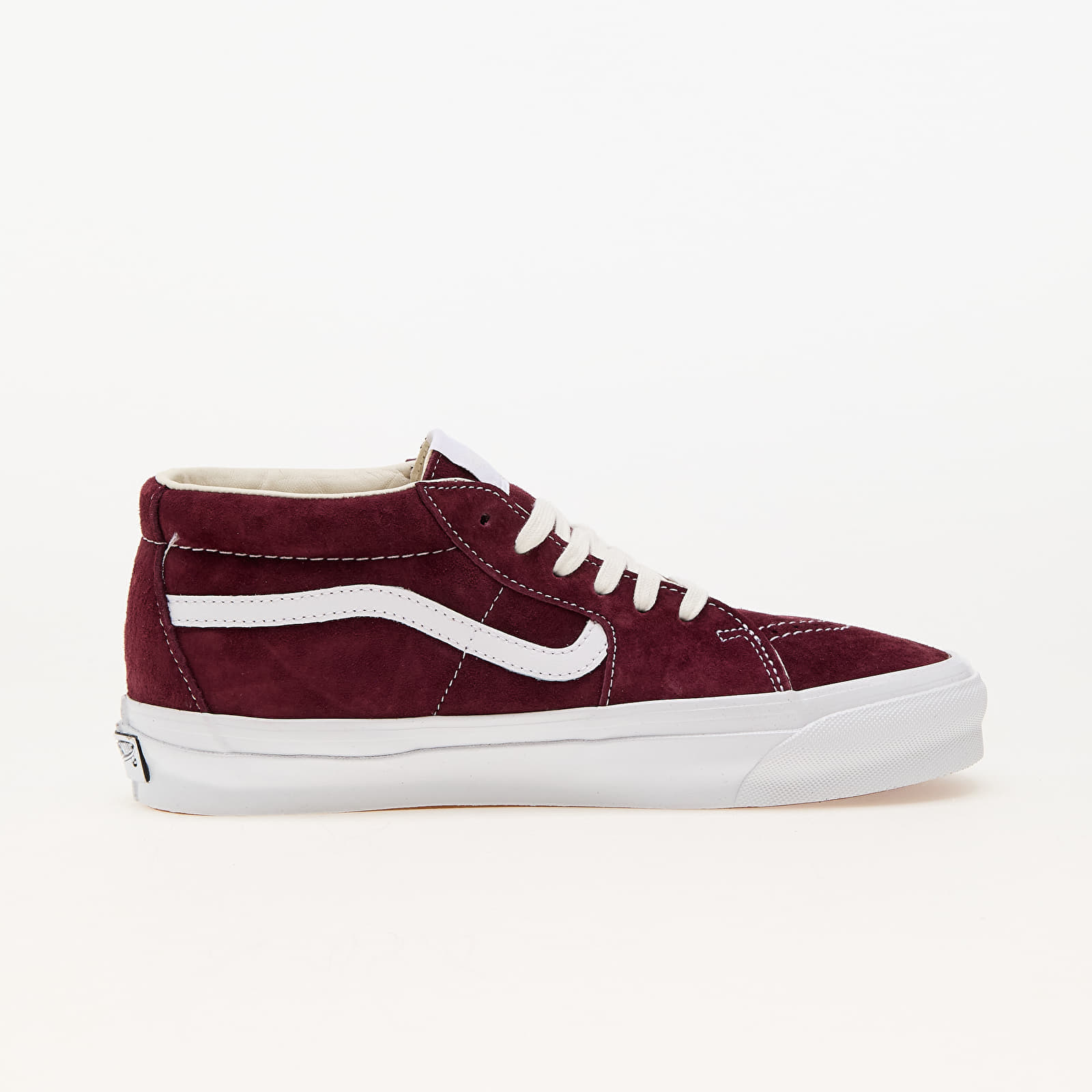 Кросівки Vans Sk8-Mid Reissue 83 LX Pig Suede Port Royale EUR 39