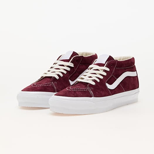 Vans mid pro store