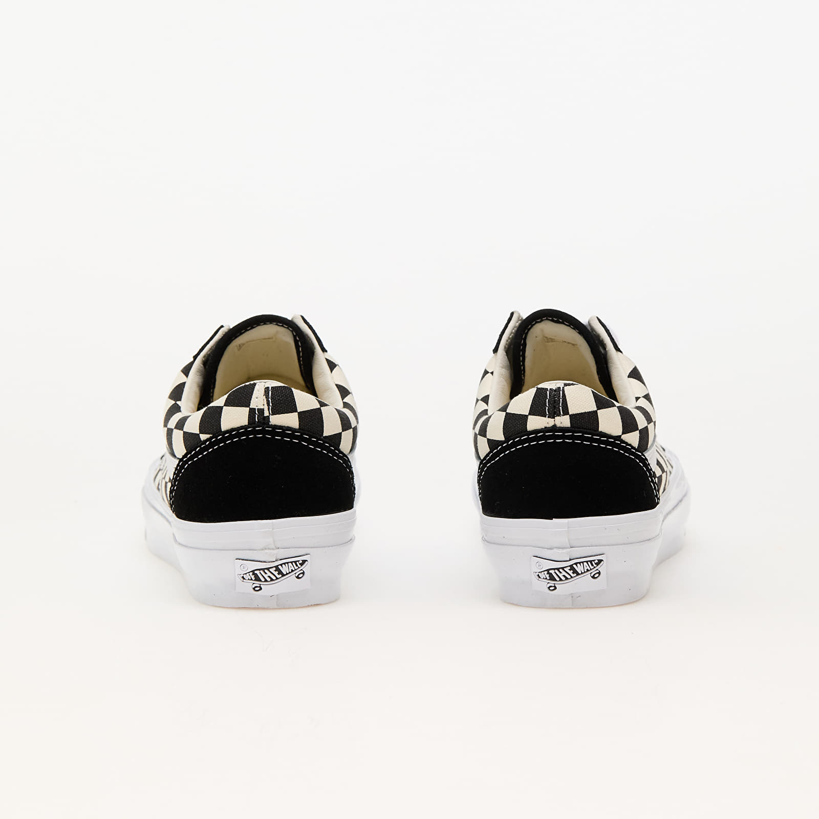 Muške tenisice Vans Old Skool 36 LX Checkerboard Black/ Off White