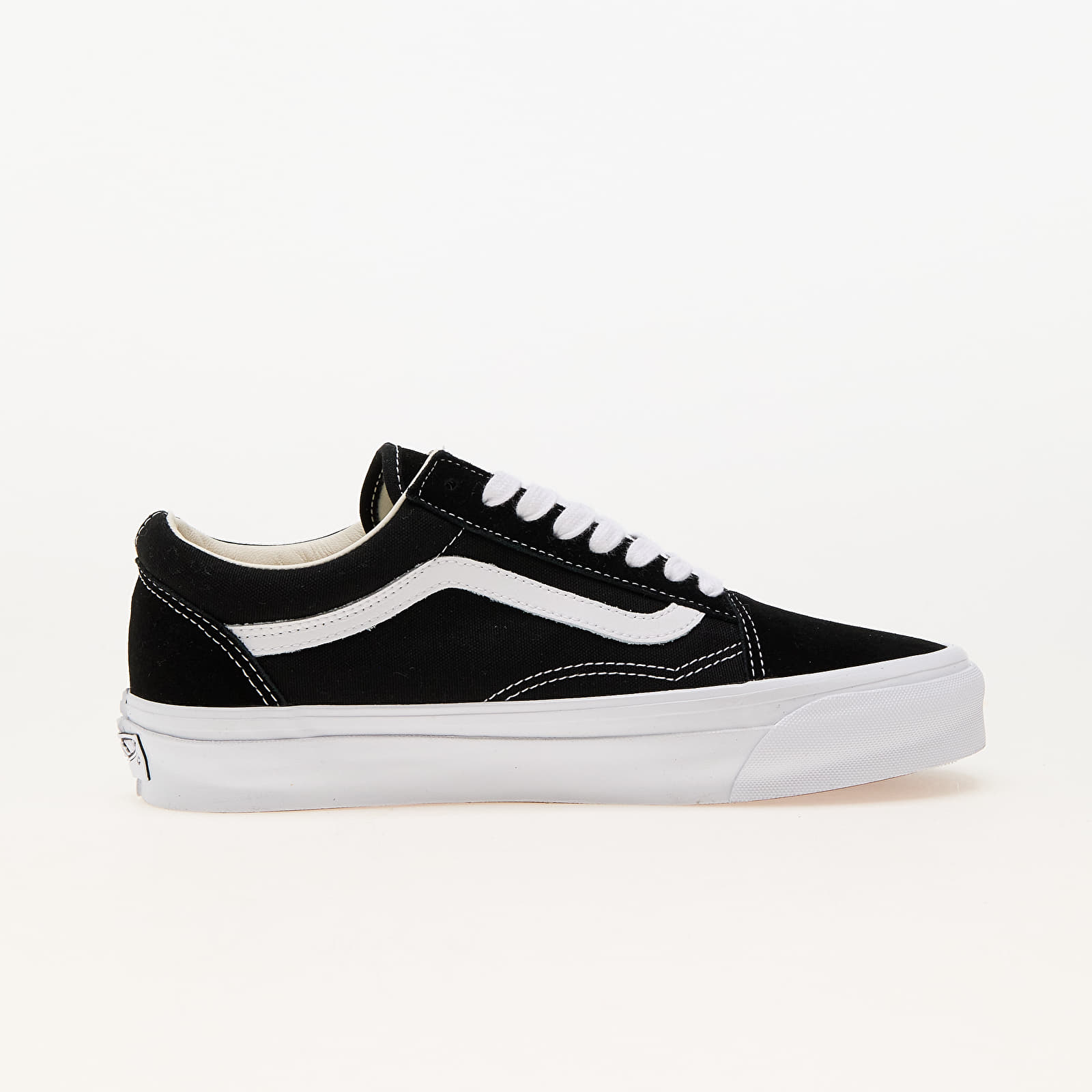 Pánske tenisky a topánky Vans Old Skool 36 LX Black/ White