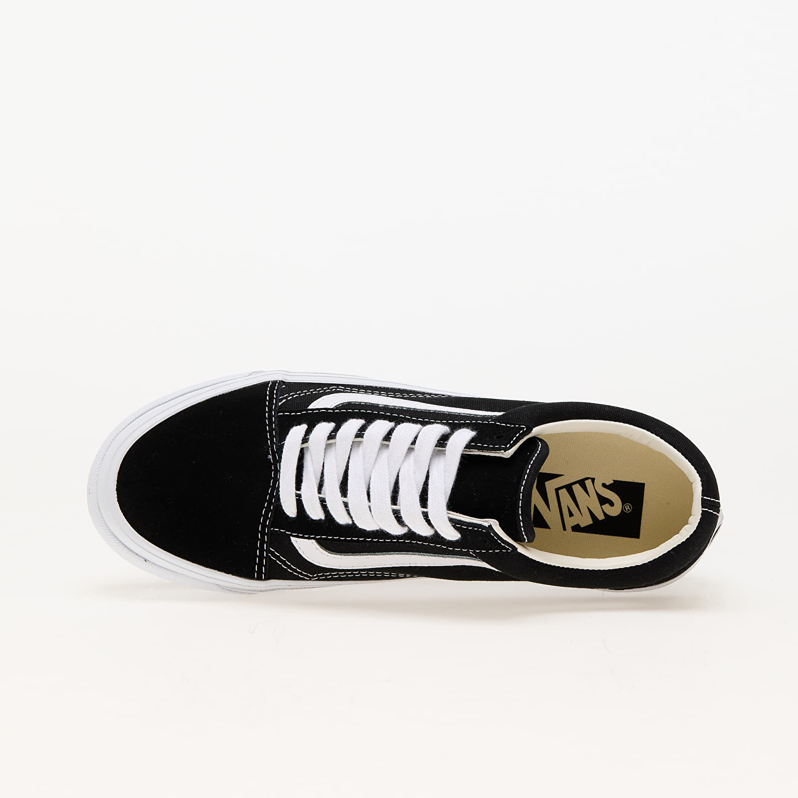 Men s shoes Vans Old Skool 36 LX Black White Footshop
