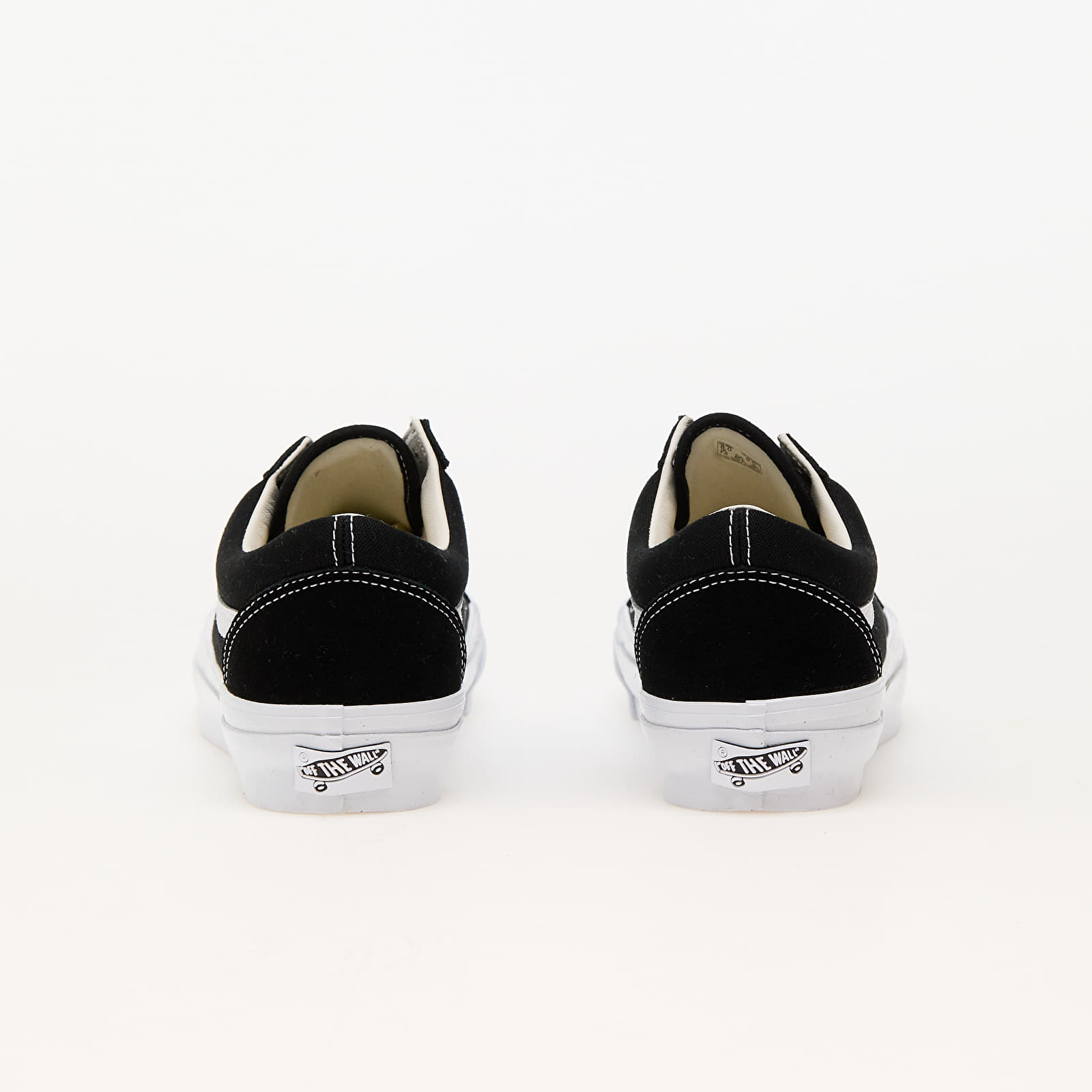 Pánske tenisky a topánky Vans Old Skool 36 LX Black/ White