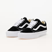 Herren Sneaker und Schuhe Vans Old Skool 36 LX Black White Footshop