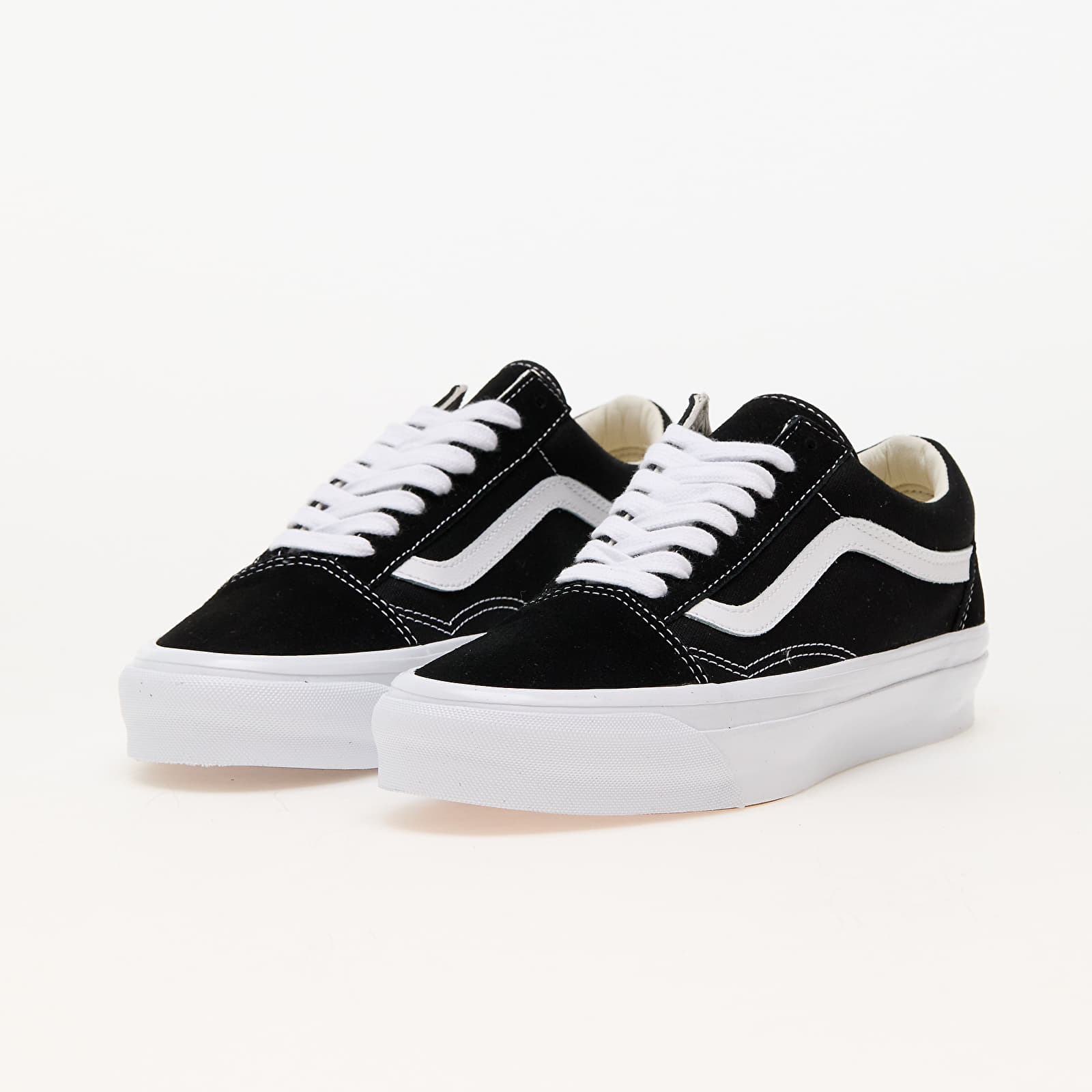 Pánske tenisky a topánky Vans Old Skool 36 LX Black/ White