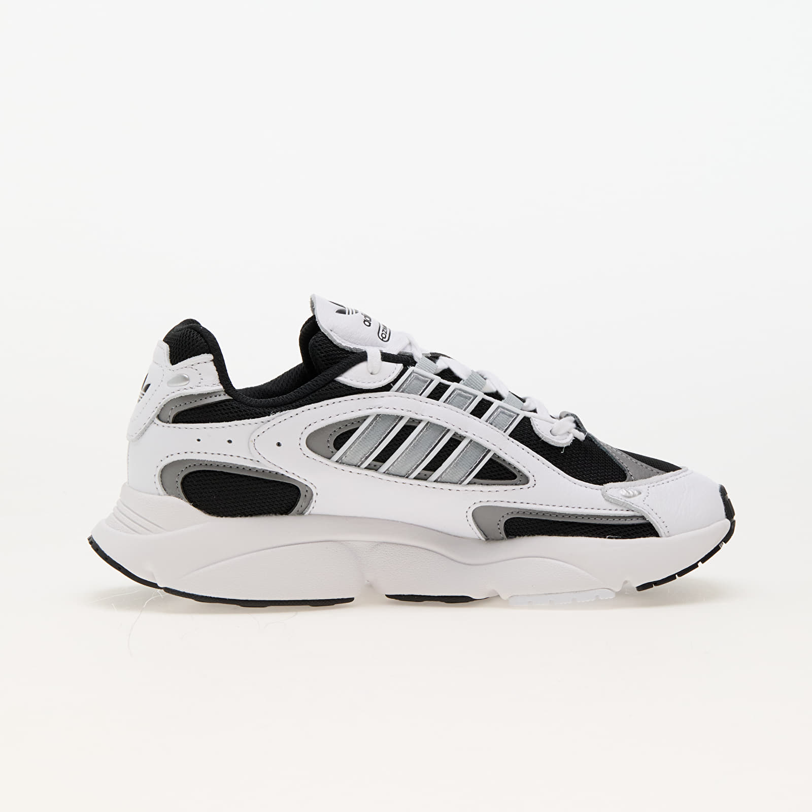 Buty męskie adidas Ozmillen Ftw White/ Silver Metallic/ Grey Three