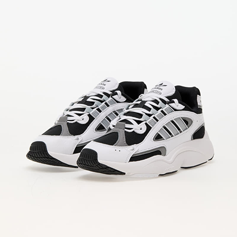 Men's shoes adidas Ozmillen Ftw White/ Silver Metallic/ Grey Three