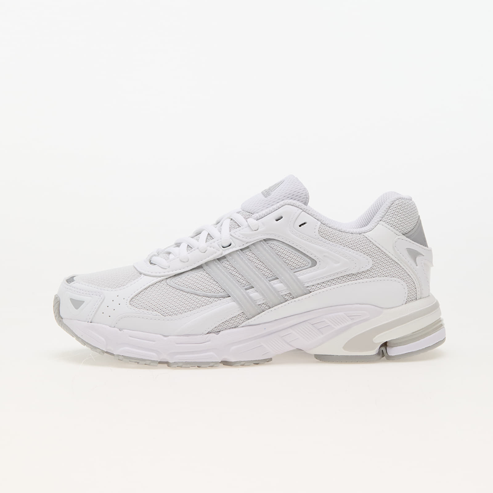 Herenschoenen adidas Response Cl Ftw White/ Crystal White/ Silver Metallic