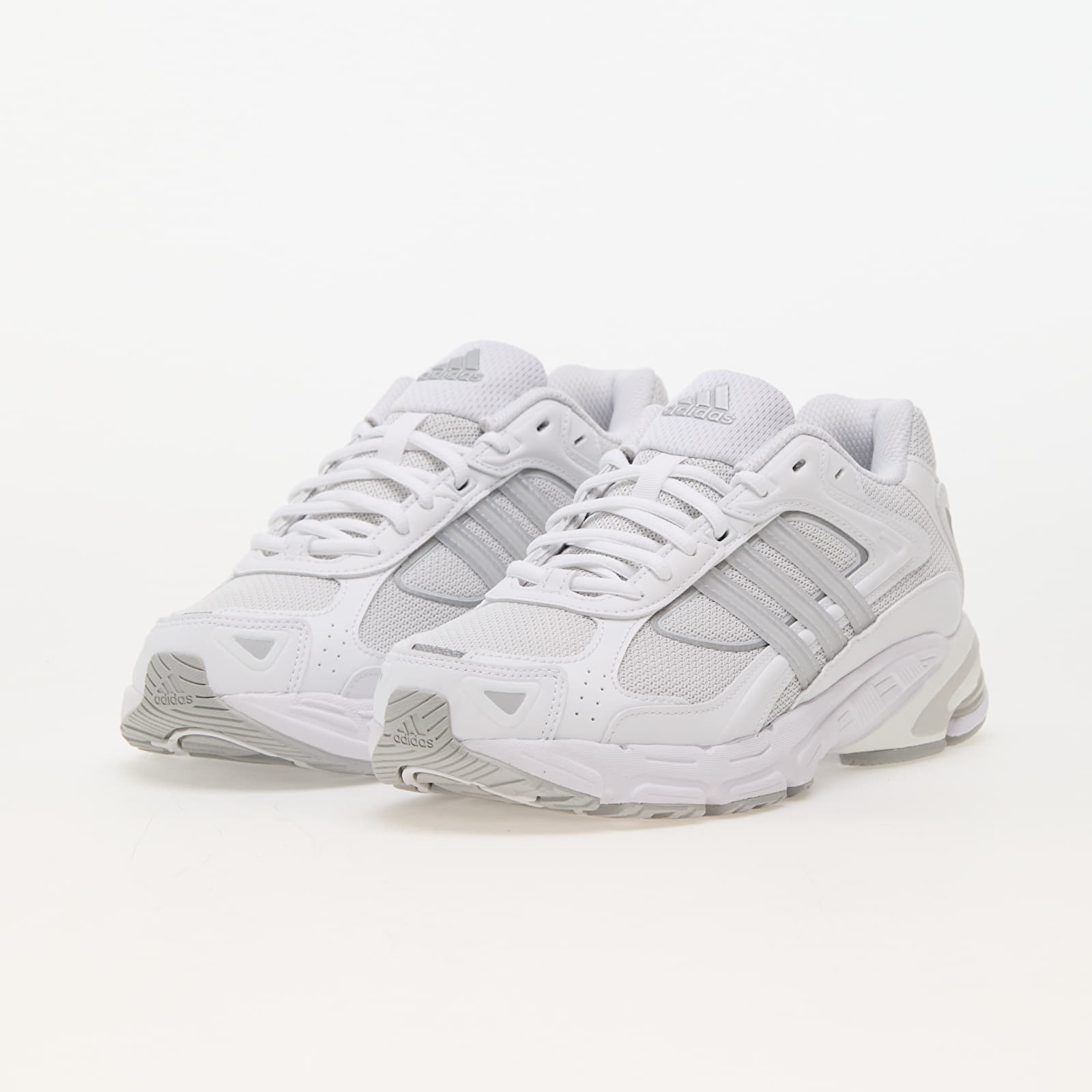 Sko til mænd adidas Response Cl Ftw White/ Crystal White/ Silver Metallic