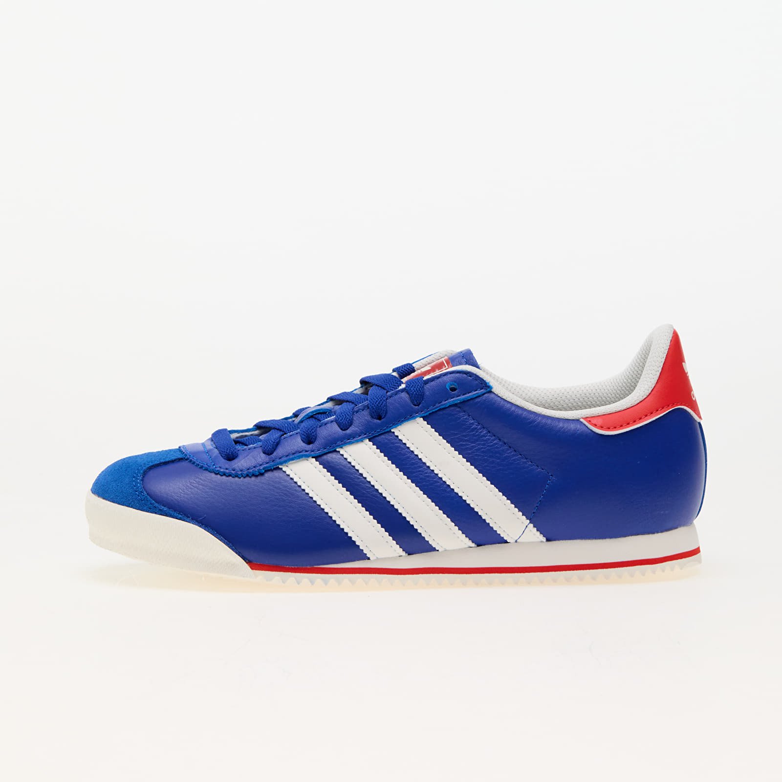 Men s shoes adidas K 74 Royal Blue Core White Bright Red Footshop