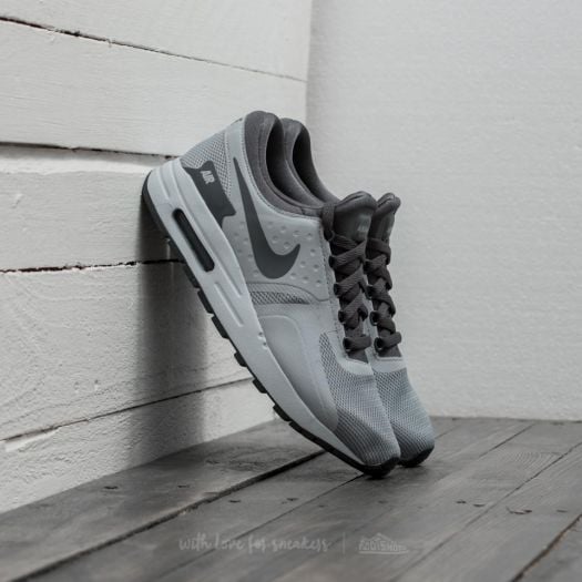 Nike air max zero womens grey online