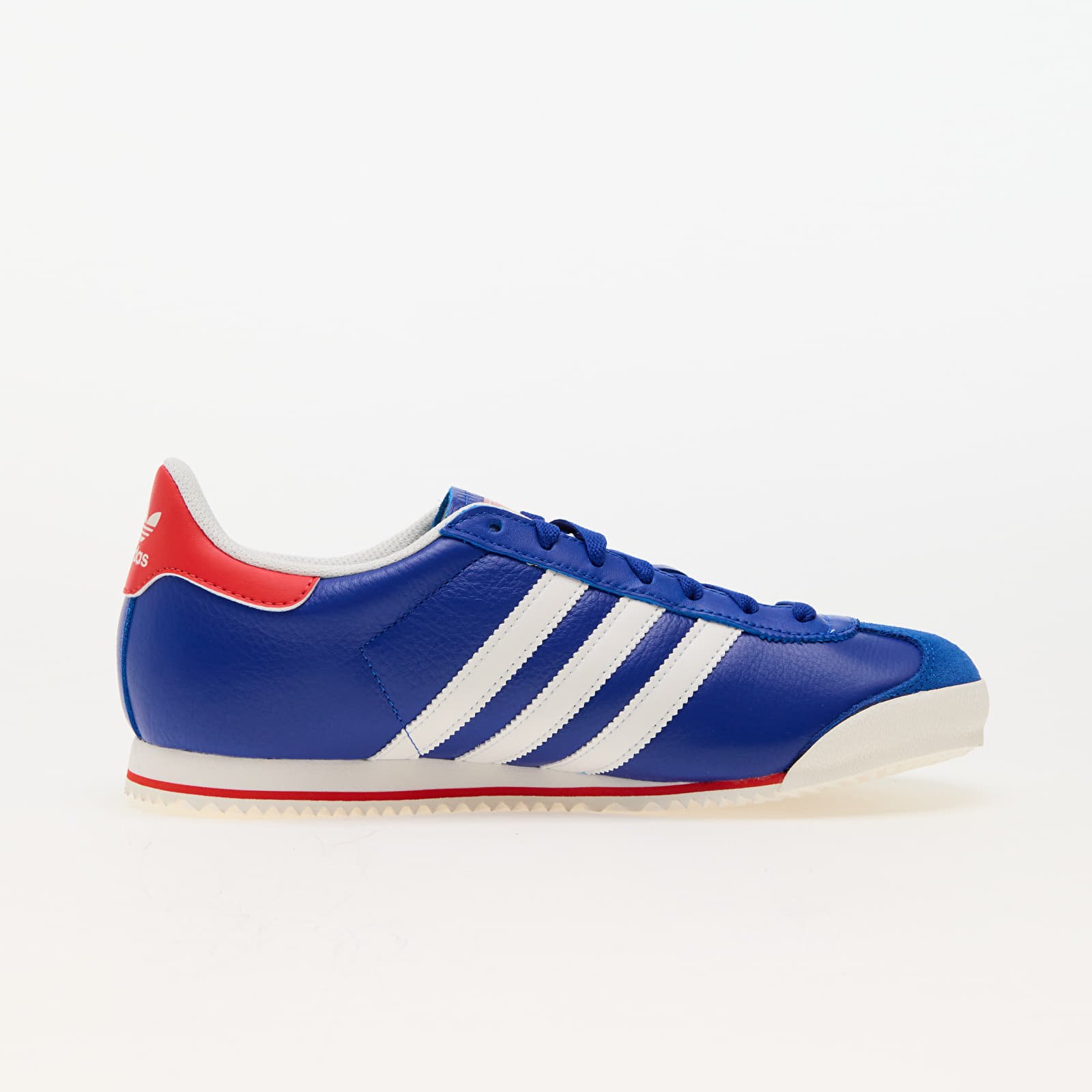 Sko til mænd adidas K 74 Royal Blue/ Core White/ Bright Red