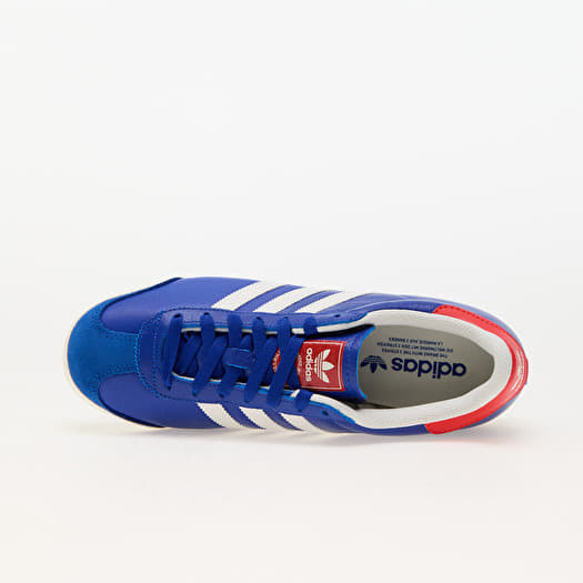 Scarpe adidas blu e rosse sale