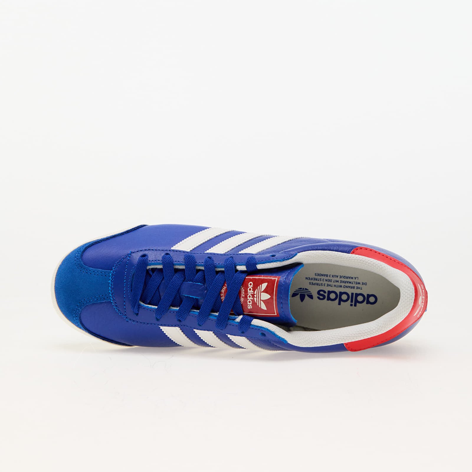Adidas originals royal blue hotsell