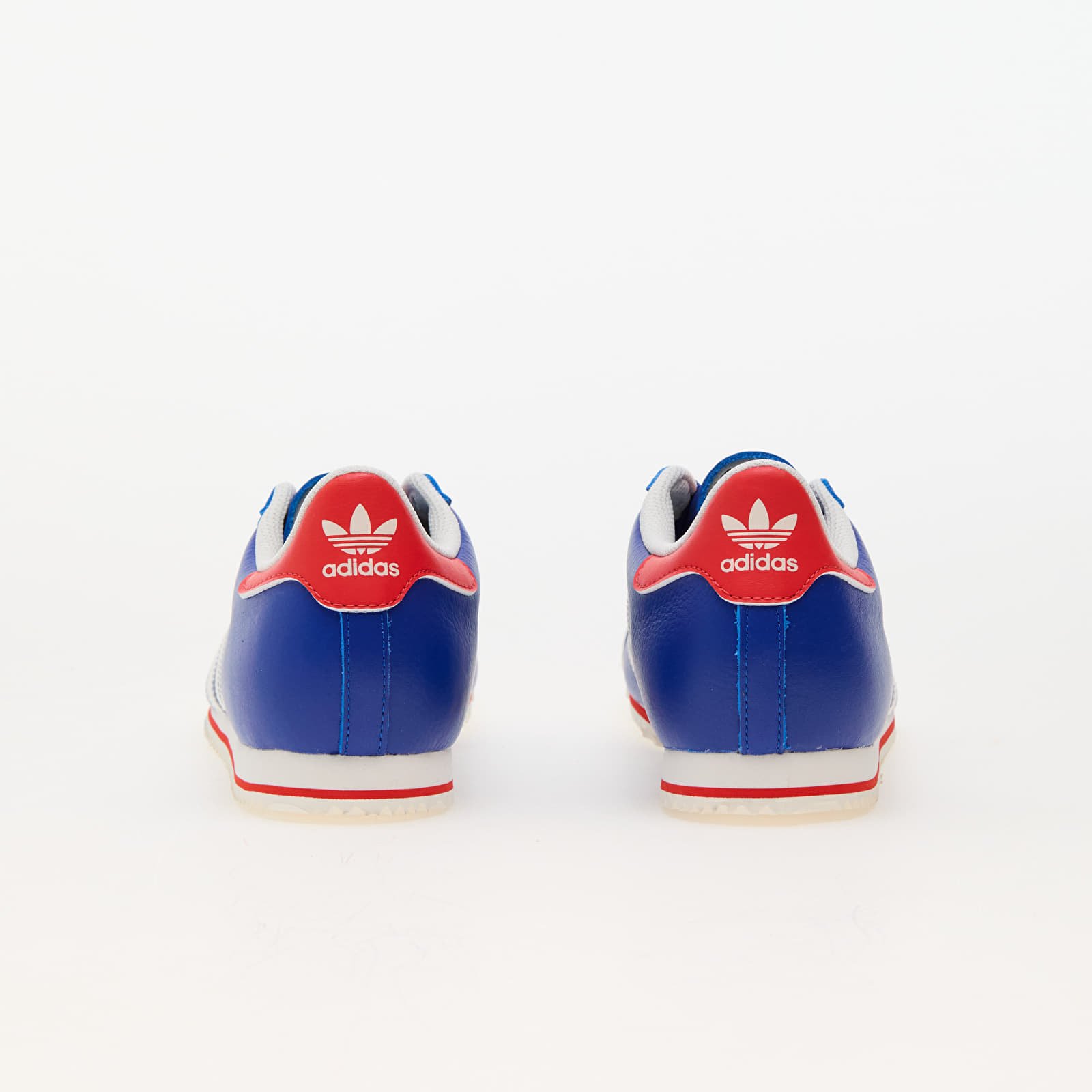 Sko til mænd adidas K 74 Royal Blue/ Core White/ Bright Red