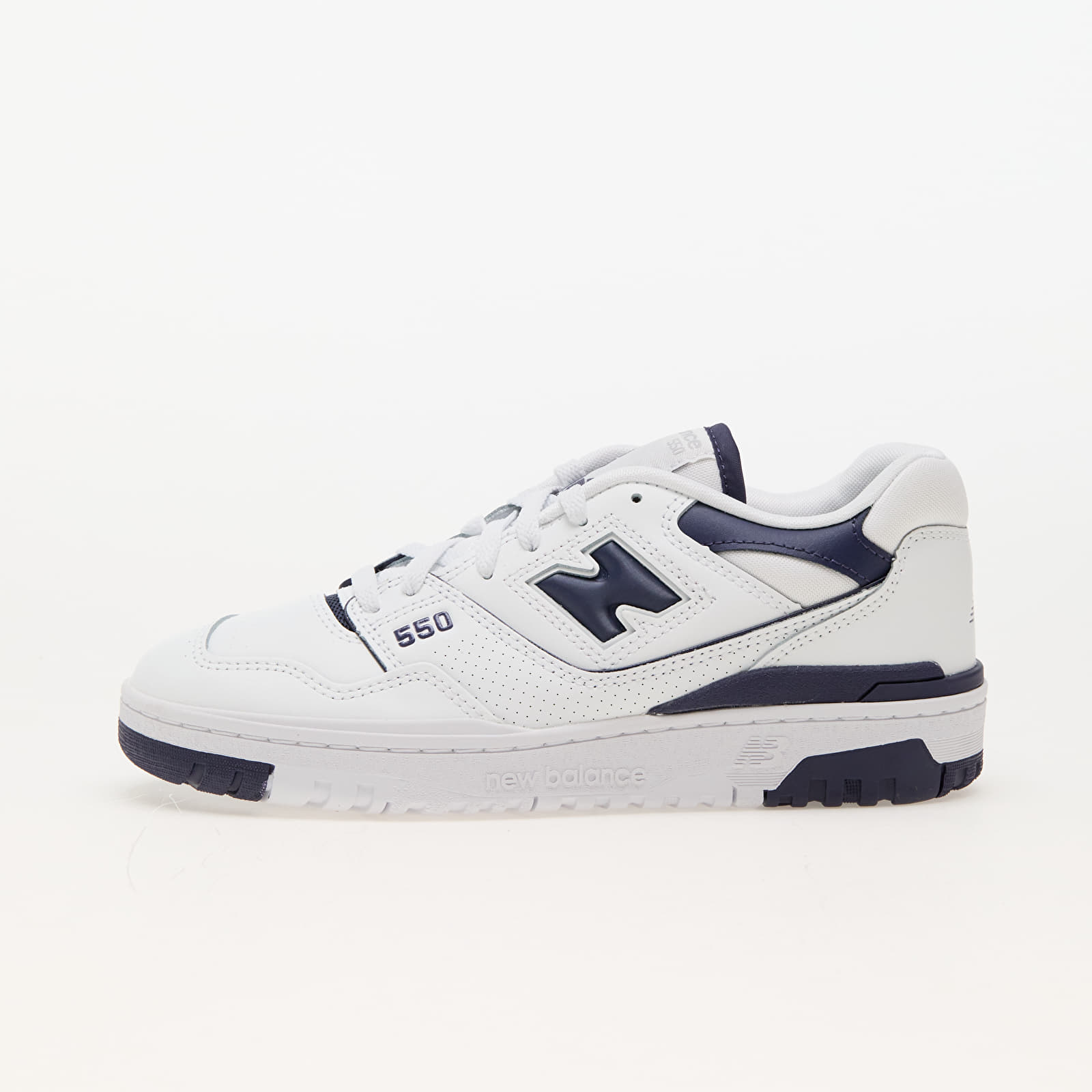 new balance 550 aimé leon dore white navy