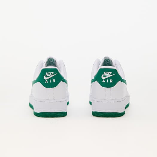 靴 NIKE AIR FORCE 1 LOW '07 White Malachite Nike Air Force 1 '07 Summit White Malachite for Sale