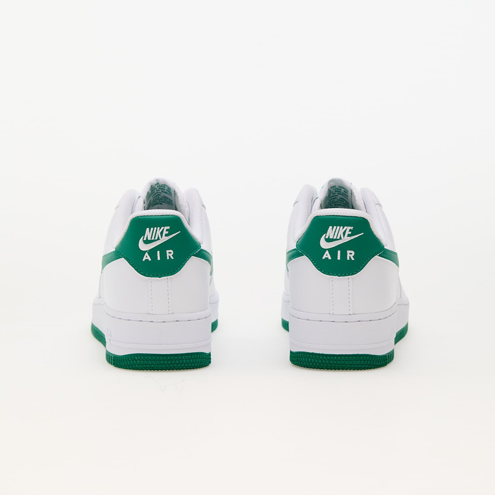 Pánske tenisky a topánky Nike Air Force 1 '07 White/ Malachite-White