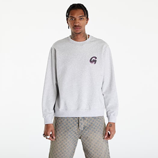 Big grey sweatshirt clearance
