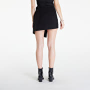 【関税込み】HELIOT EMIL ブラック Caliche ミニスカート Skirts HELIOT EMIL Caliche Technical Skirt Black | Footshop