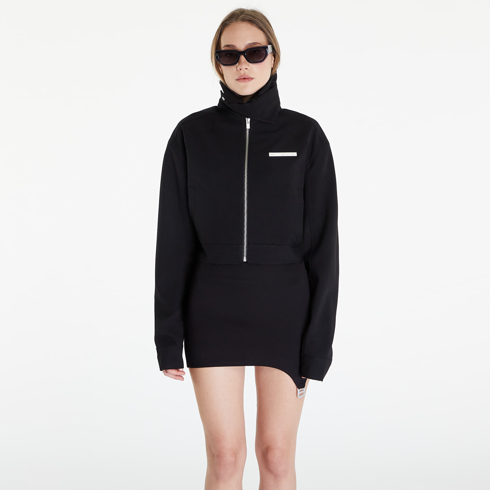 Bundy HELIOT EMIL Evenness Worker Jacket Black