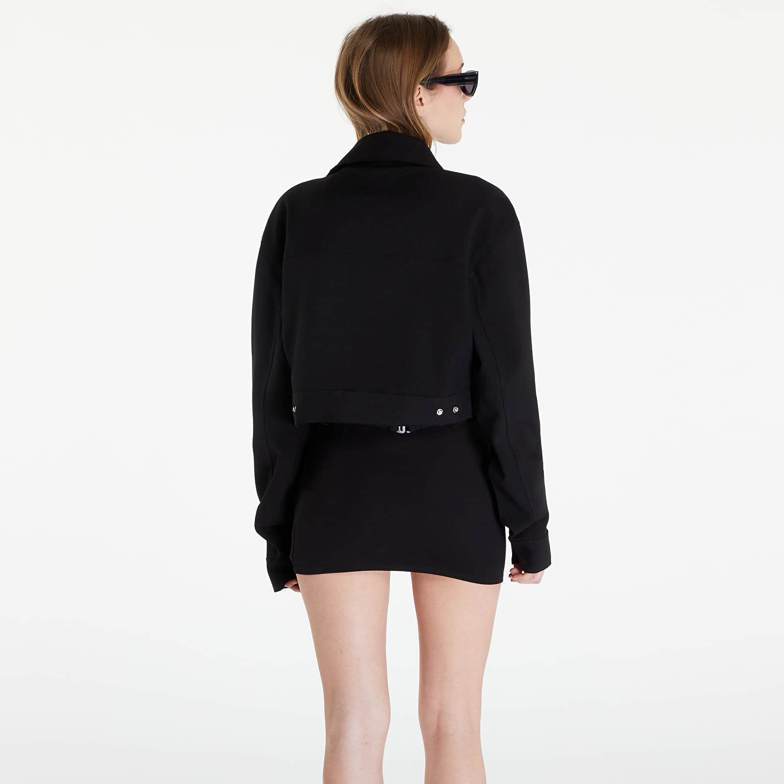 Bundy HELIOT EMIL Evenness Worker Jacket Black