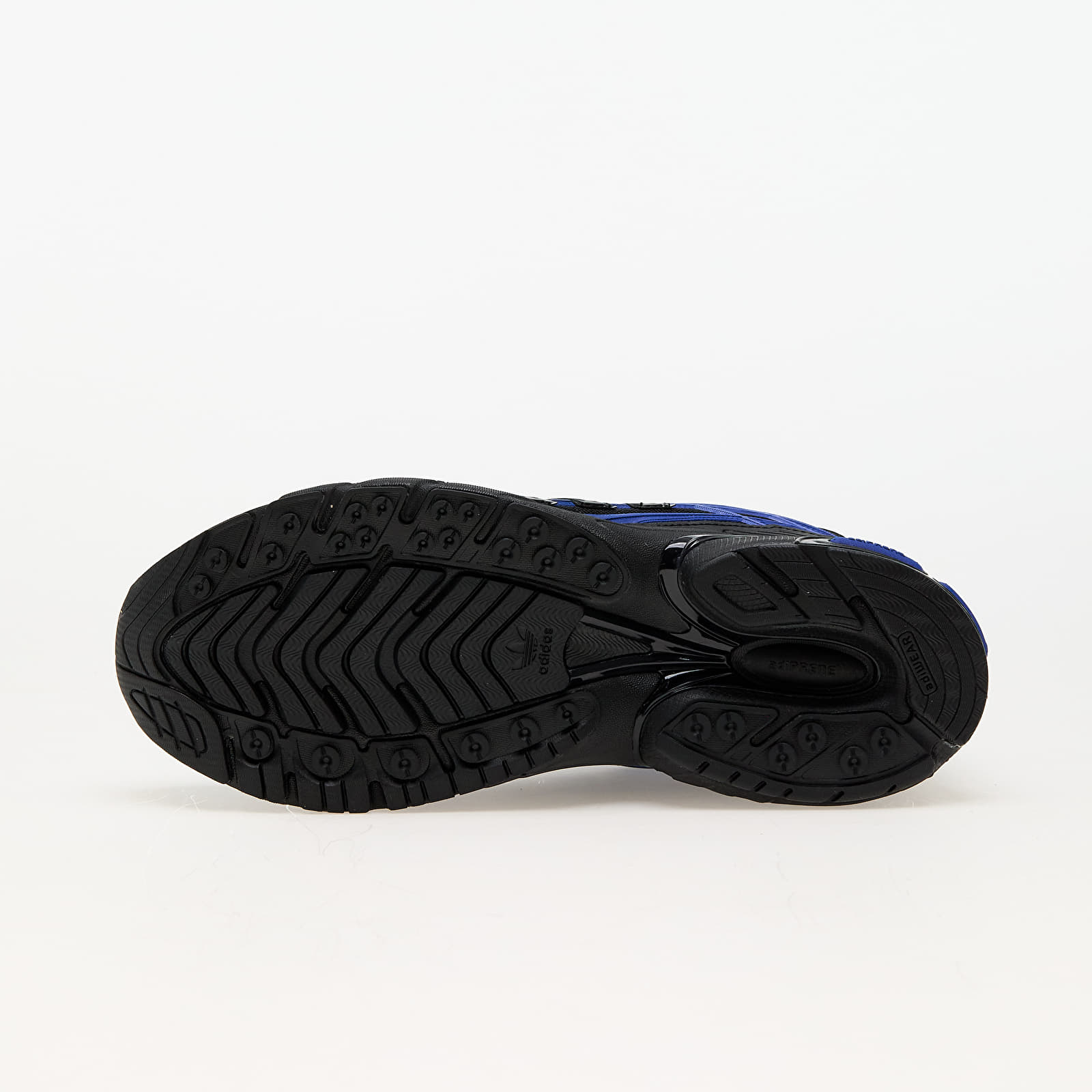 Ανδρικά παπούτσια adidas Adistar Cushion Core Black/ Core Black/ Royal Blue