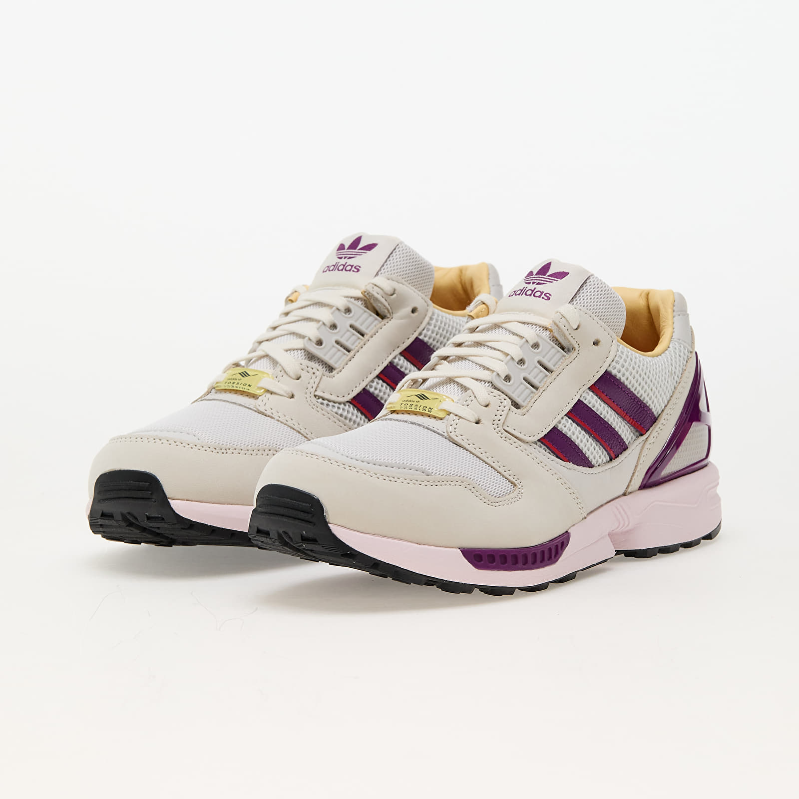 Adidas zx hot sale 100 kids purple