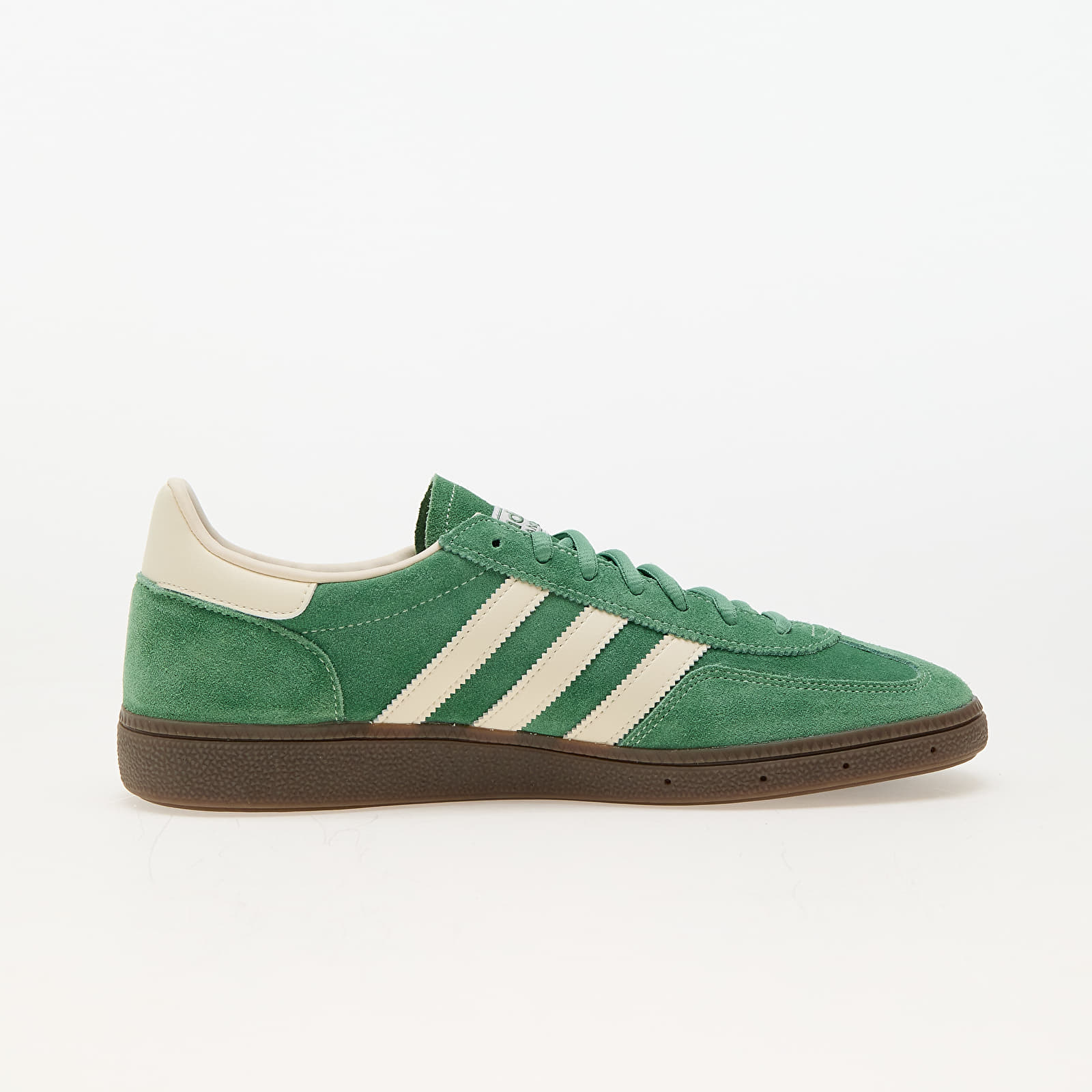 Herren Sneaker und Schuhe adidas Handball Spezial Preloveded Green/ Crew White/ Crystal White