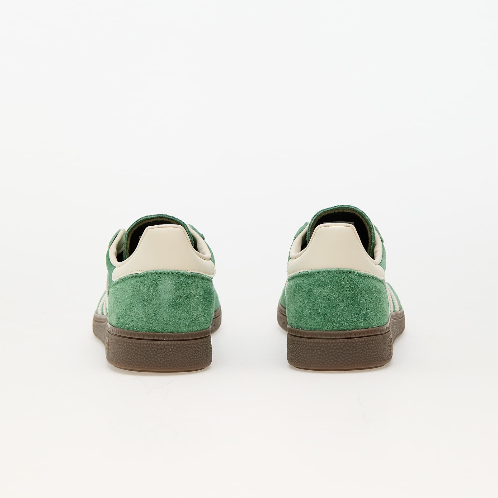 Herren Sneaker und Schuhe adidas Handball Spezial Preloveded Green/ Crew White/ Crystal White