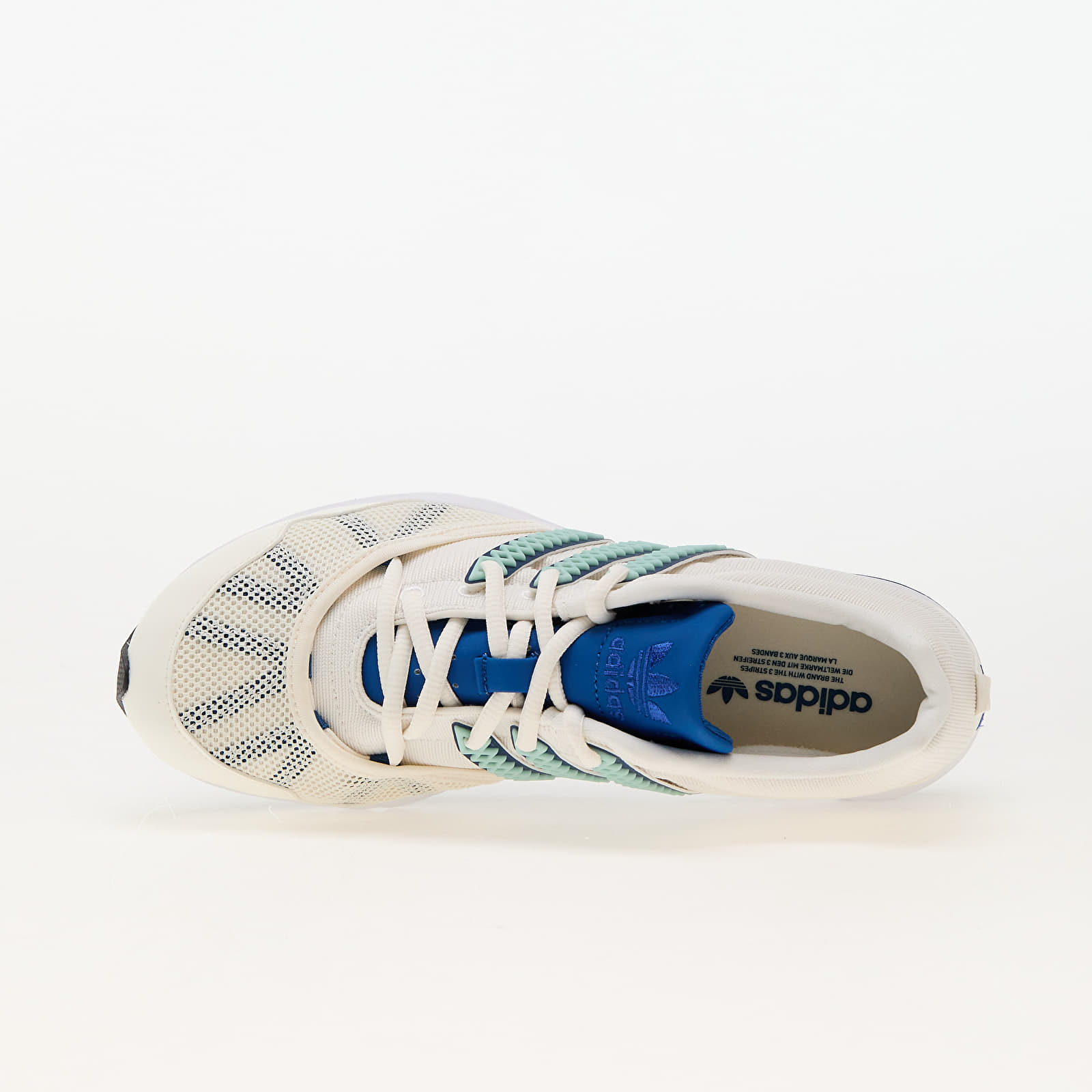 Ženski čevlji adidas Adistar Comp W Cloud White/ Ftw White/ Dark Marine