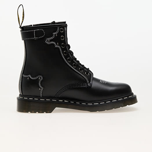 Men s shoes Dr. Martens 1460 Ga Black Wanama Footshop