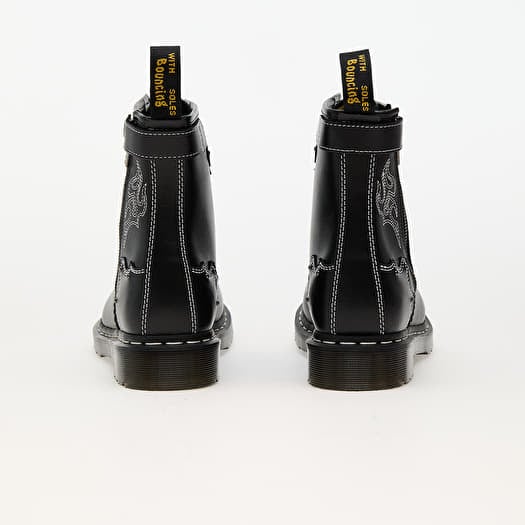 Men s shoes Dr. Martens 1460 Ga Black Wanama Footshop