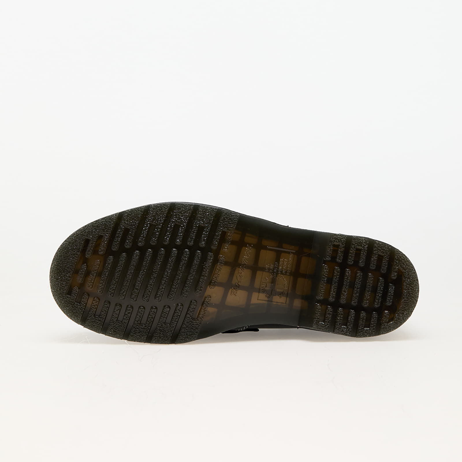 Herren Sneaker und Schuhe Dr. Martens Adrian Ga Black Wanama