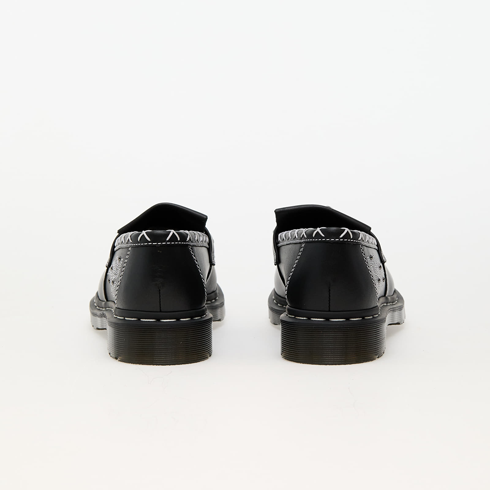 Herren Sneaker und Schuhe Dr. Martens Adrian Ga Black Wanama